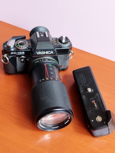 Yashica 103 programm - fx-103,