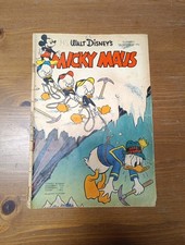 Micky Maus 1953 Nr 1 original Erstausgabe Ehapa