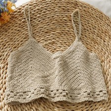 Rückenfreie bestickte Weste im Ethno-Stil für Damen Bohemian Ganzjahreskleidun