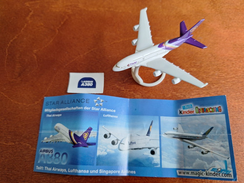 Star alliance airbus - star,