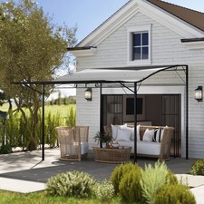Outsunny Pergola Pavillon