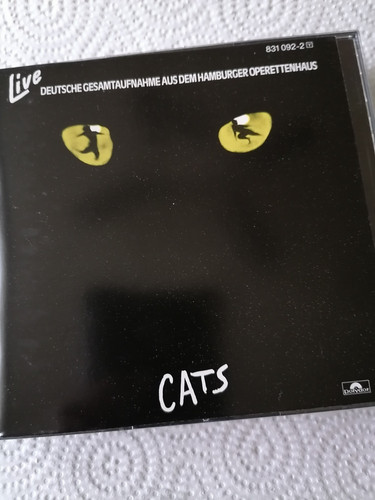 Cats live deutsche - -,