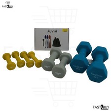 Hantel Set 0,5–5KG mit