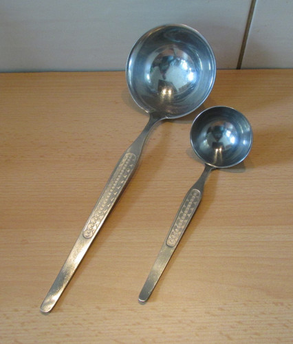 Abs 910 ddr suppenkelle - 910,