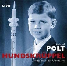 Hundskrüppel lehrjahre - hundskrüppel., cd: