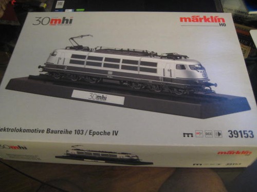 Marklin 39153 cl 103 - h0, db