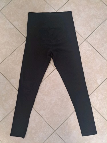 Umstandsleggings schwarz - umstandsleggings,