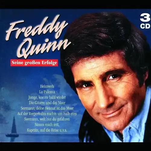 Freddy quinn seine größten - quinn,