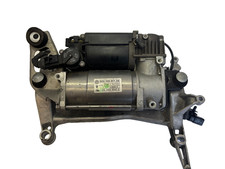 Luftfederung Kompressor mit Relais VW Touareg Porsche Cayenne 95535890105