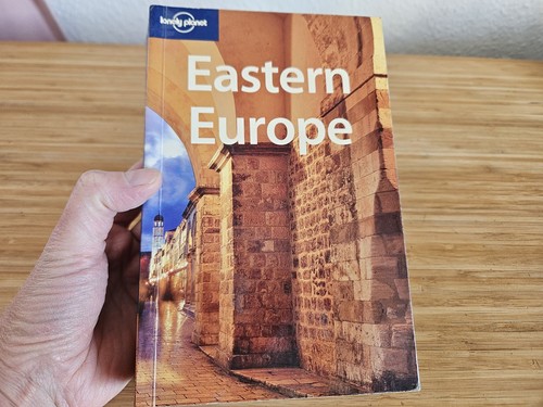 Lonely planet eastern europe - lonely,
