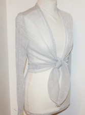 BOLERO ABEND JACKE BRAUTSTOLA