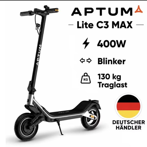 Aptum lite max scooter - lite, c3
