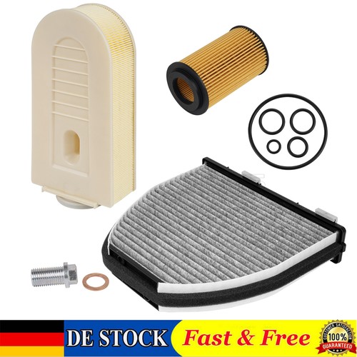 Inspektionspaket für mercedes - inspektionspaket,