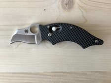 Spyderco Dodo Carbon Fiber CPM