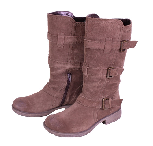 Bama stiefel biker damen boots - bama,