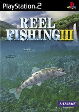 Reel fishing - reel,