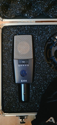 Akg c414 xls mikrofon - akg,