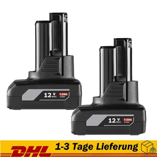 Akku 0ah für bosch - 2x,