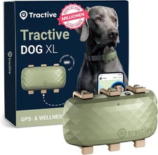 Tractive XL GPS Tracker Hund 1