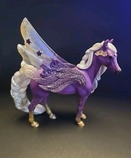 Schleich Bayala Pegasus lila