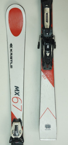 Ski kästle carver 162cm - ski, mx