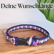 Hundehalsband Paracord -
