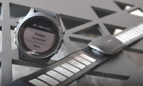 Garmin hrm dual - , wysyłką
