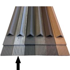 WPC Flachleiste Winkelleiste