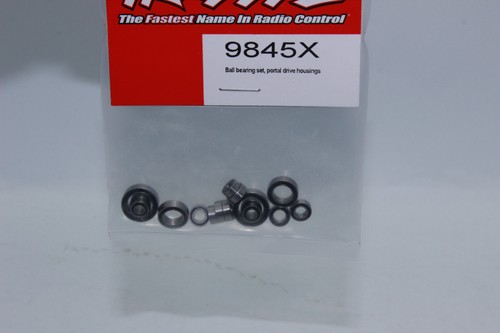 Traxxas 9845 kugellager kit - kugellager,