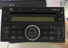 CD-Radio Audio System