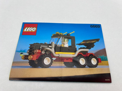 Lego bauanleitung system - lego,