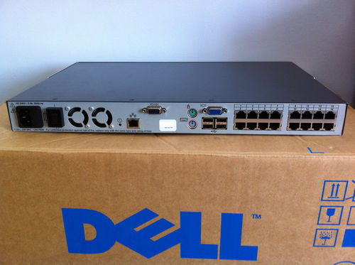 Dell poweredge 2161ds - dell,