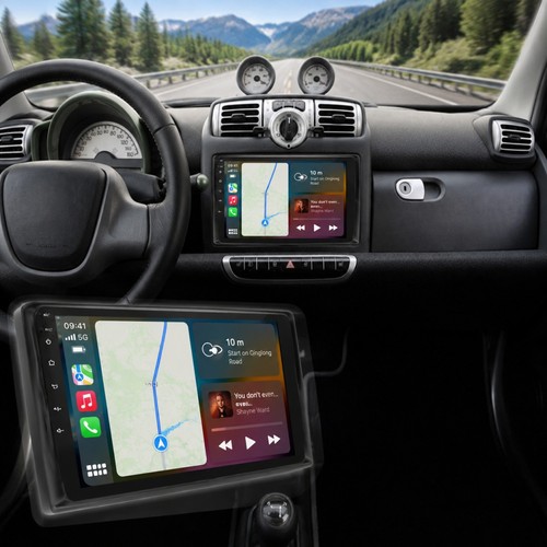 Autoradio für benz - für, smart