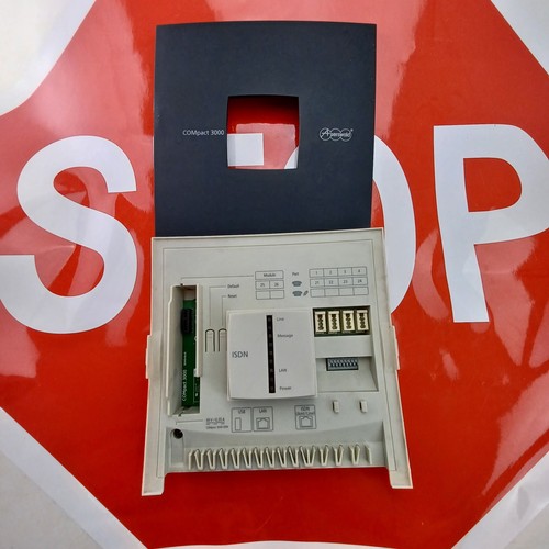 Auerswald compact 3000 isdn - auerswald,
