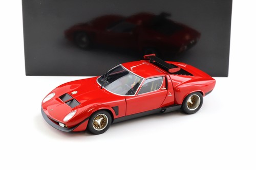Kyosho lamborghini miura - lamborghini,