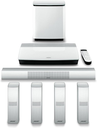 Bose lifestyle 650 - lifestyle,
