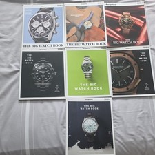 Esquire The Big Watch Book JOB