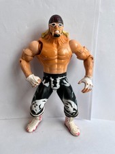 Wwe Wcw Nwo Hollywood Hulk Hogan Wrestling Figur Toy Biz Nitro Champions Serie
