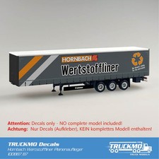 TRUCKMO Decals Hornbach
