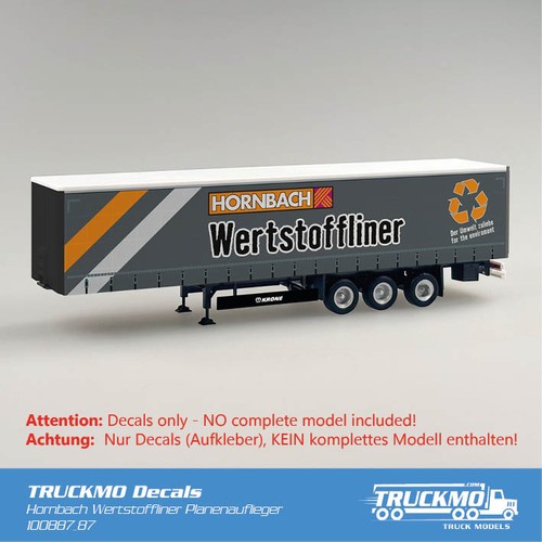 Truckmo decals hornbach - decals,