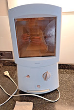 Phillips HB 406 Gesichtsbräuner Solarium Home Solaria TOP mit Anleitung