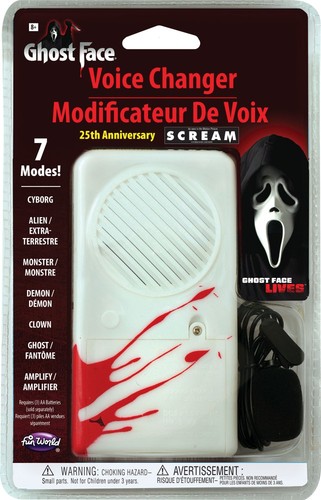 Official ghost face - official,