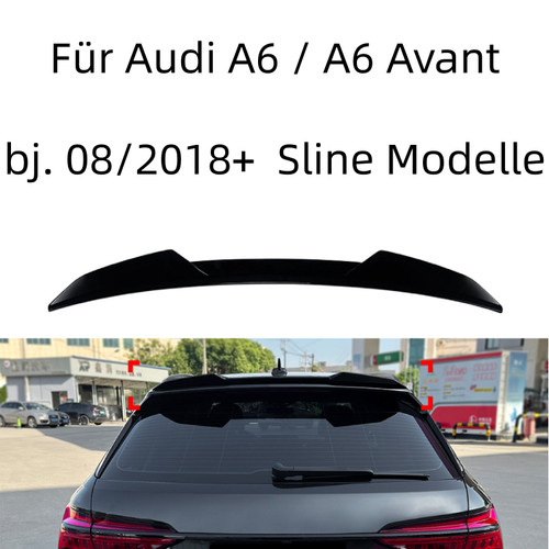 Dachspoiler heckspoiler abs - dachspoiler,