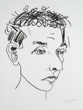 S. BALKENHOL (*1957), Großer