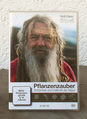 Wolf dieter storl - wolf-dieter,