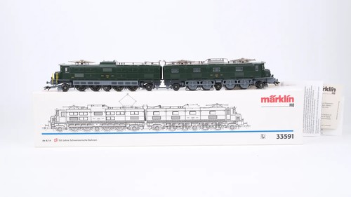 Märklin 33591 lok - e-lok, br