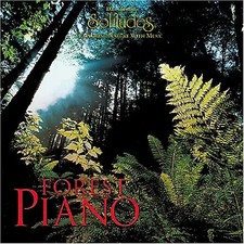 Dan Gibson - Forest Piano ZUSTAND SEHR GUT