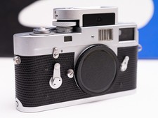 Leica M2 Silber mit KEKS