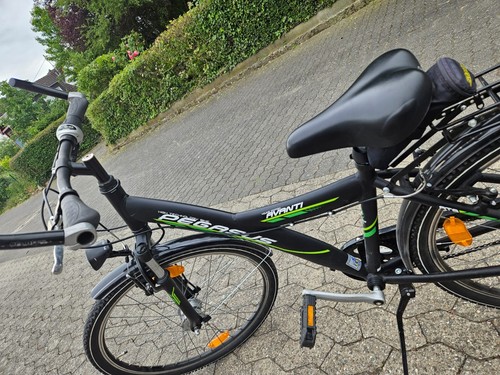 Pegasus avanti fahrrad - pegasus,