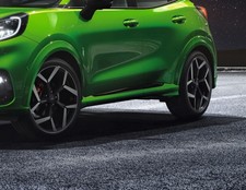 Original Ford Leichtmetallrad